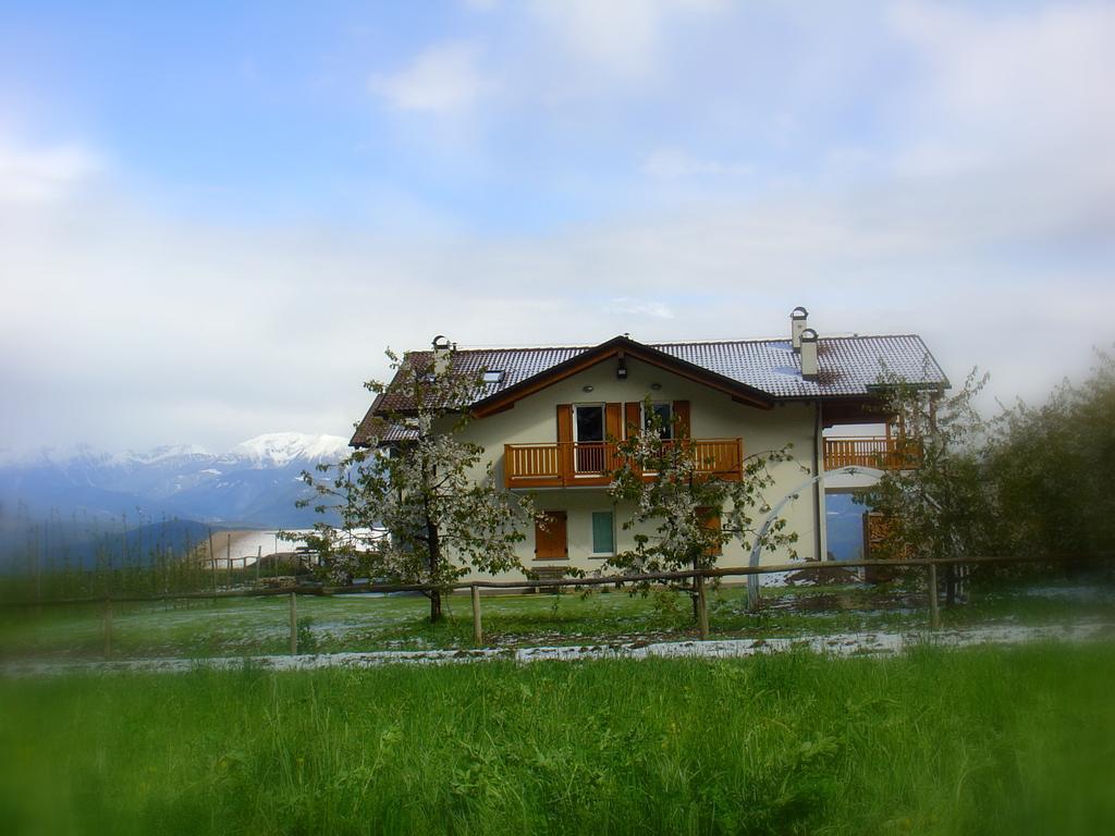Agriturismo Girasole Fai della Paganella Exterior foto