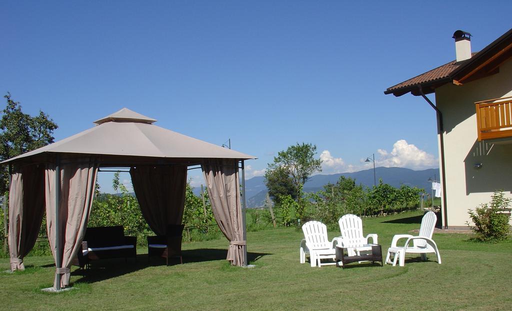 Agriturismo Girasole Fai della Paganella Exterior foto