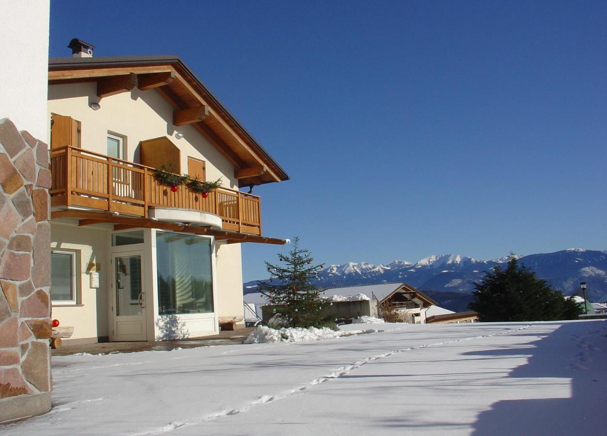 Agriturismo Girasole Fai della Paganella Exterior foto